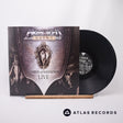 Armored Saint Symbol Of Salvation Live 2 x LP Vinyl Record - Front Cover & Record