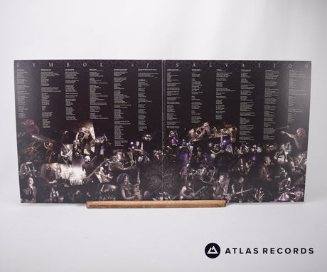 Armored Saint - Symbol Of Salvation Live - 180G 2 x LP Vinyl Record - EX/EX