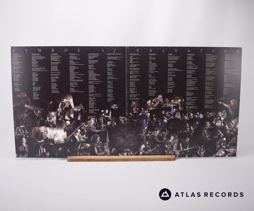 Armored Saint - Symbol Of Salvation Live - 180G 2 x LP Vinyl Record - EX/EX