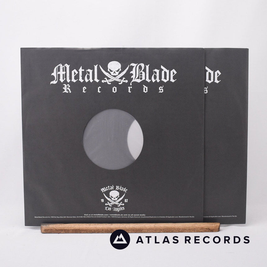 Armored Saint - Symbol Of Salvation Live - 180G 2 x LP Vinyl Record - EX/EX