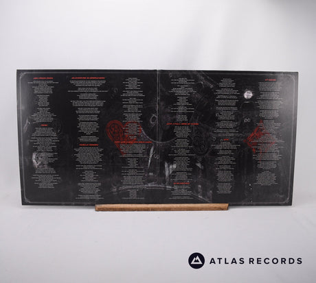 Armored Saint - Win Hands Down - Insert 2 x 12" Vinyl Record - NM/NM