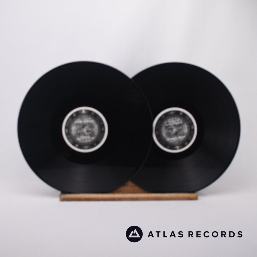 Armored Saint - Win Hands Down - Insert 2 x 12" Vinyl Record - NM/NM