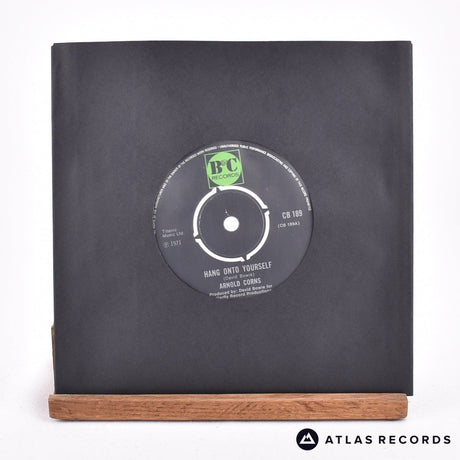 Arnold Corns Hang Onto Yourself 7" Vinyl Record - In Sleeve