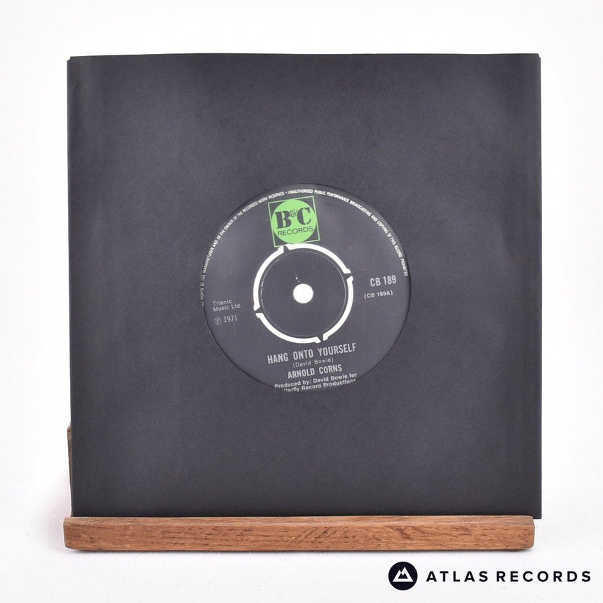 Arnold Corns Hang Onto Yourself 7" Vinyl Record - In Sleeve