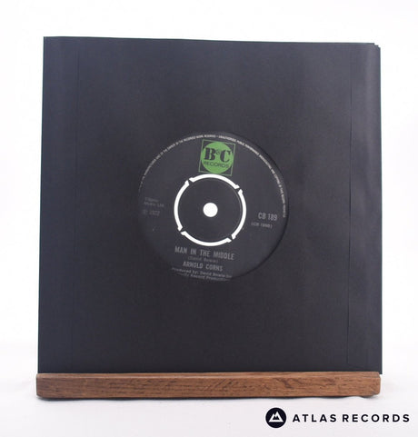Arnold Corns - Hang Onto Yourself - 7" Vinyl Record - EX