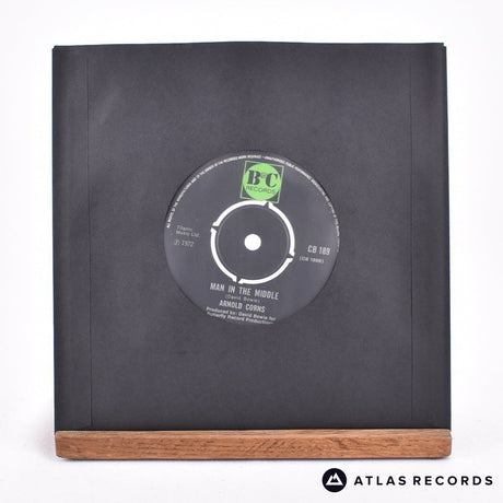 Arnold Corns - Hang Onto Yourself - First Press 7" Vinyl Record - VG+