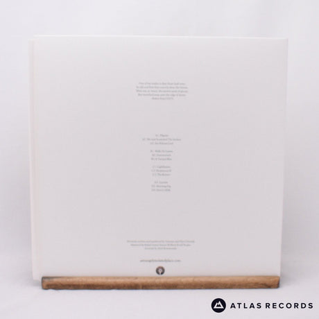 Arovane - Into My Own - Clear 2 x 12" Vinyl Record - NM/NM