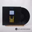 Arpanet Are You Wireless? 12" Vinyl Record - Front Cover & Record