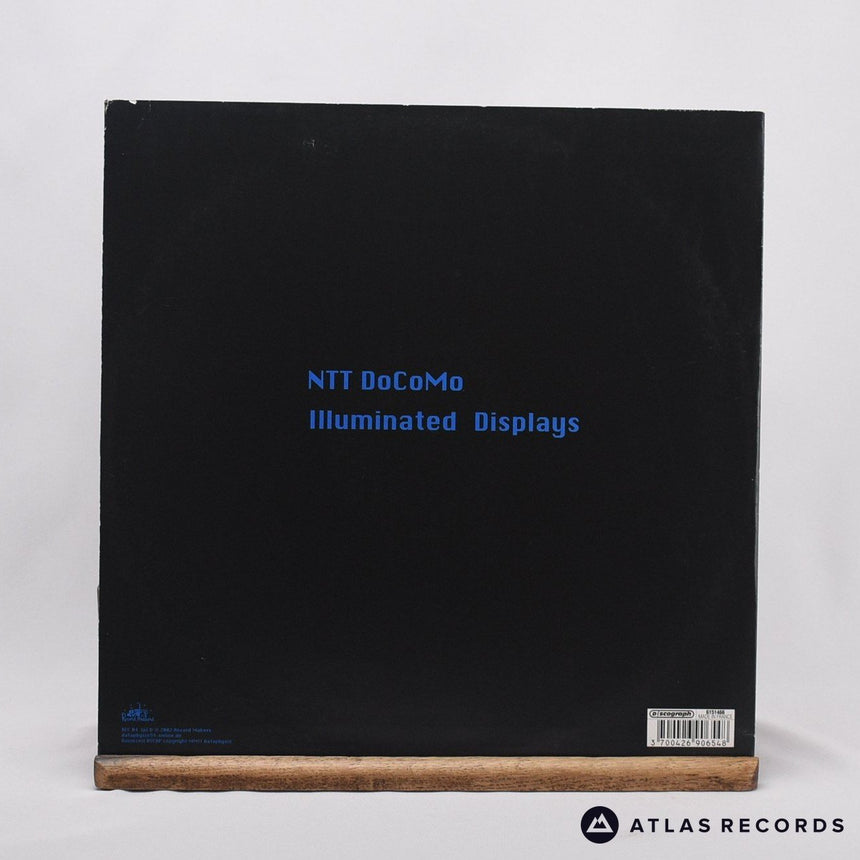 Arpanet - Are You Wireless? - Mpo Reissue A B 12" Vinyl Record - VG+/VG+