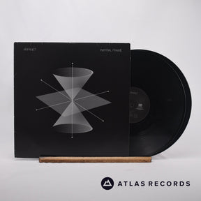 Arpanet Inertial Frame 2 x 12" Vinyl Record - Front Cover & Record