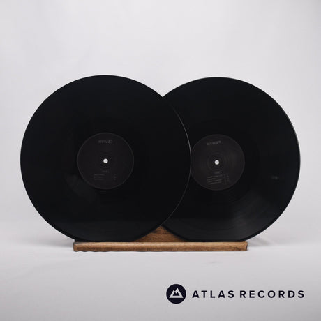 Arpanet - Inertial Frame - A B 2 x 12" Vinyl Record - EX/EX