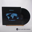 Arpanet Wireless Internet 2 x 12" Vinyl Record - Front Cover & Record