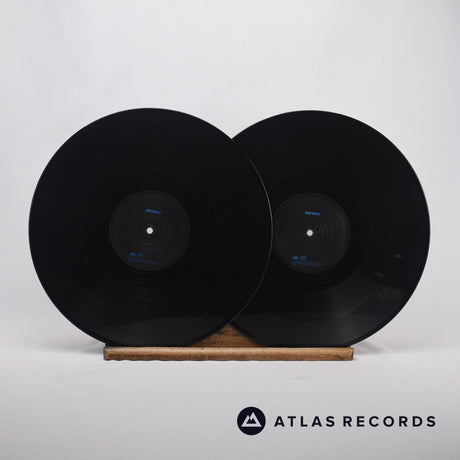 Arpanet - Wireless Internet - Mpo Reissue A B C D 2 x 12" Vinyl Record - VG+/EX