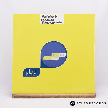 Arrakis Medusa 12" Vinyl Record - In Sleeve