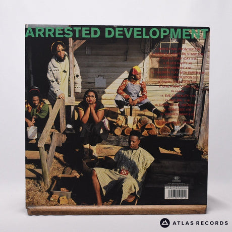 Arrested Development - 3 Years, 5 Months And 2 Days In The Life Of... - LP Vinyl