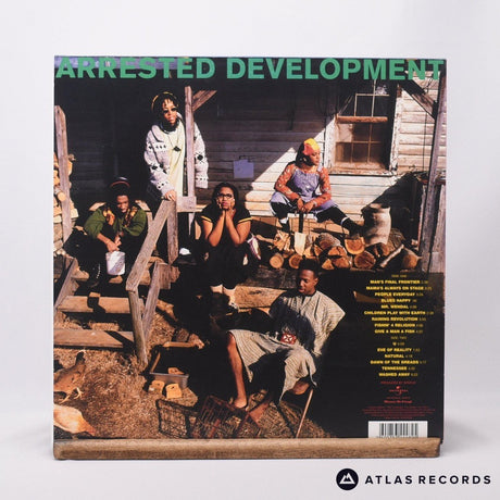 Arrested Development - 3 Years, 5 Months And 2 Days In The Life Of... - LP Vinyl