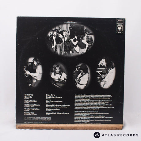 Arrival - Arrival - LP Vinyl Record - VG+/VG+