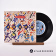 Arrow Groove Master 7" Vinyl Record - Front Cover & Record