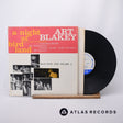 Art Blakey Quintet A Night At Birdland, Volume 2 LP Vinyl Record - Front Cover & Record