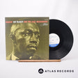 Art Blakey & The Jazz Messengers Moanin' LP Vinyl Record - Front Cover & Record