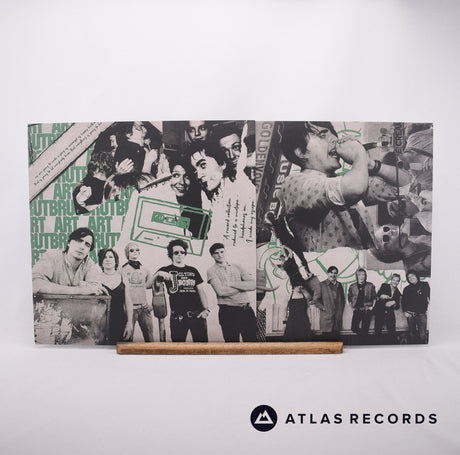 Art Brut - A Record Collection, Reduced To A Mixtape - 2 x LP Vinyl Record