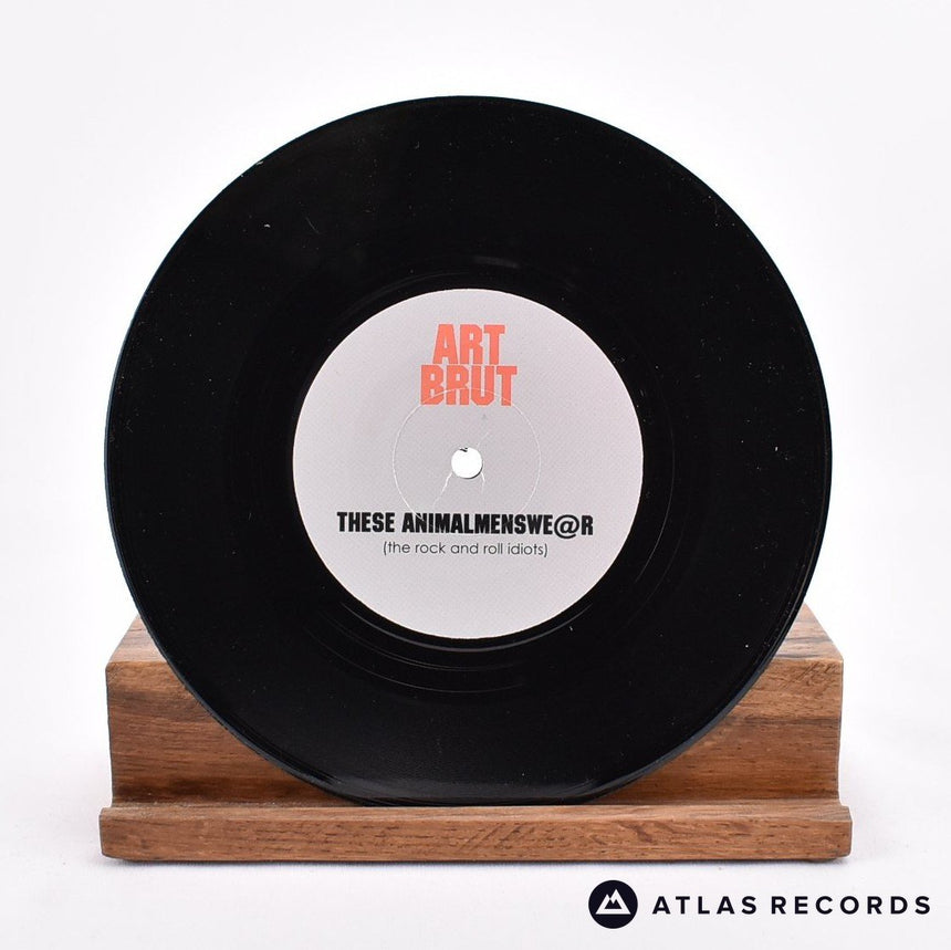 Art Brut - Emily Kane - 7" Vinyl Record - NM/NM