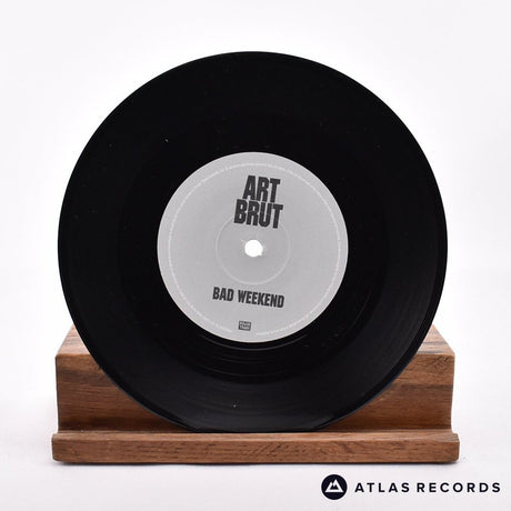 Art Brut - Formed A Band - 7" Vinyl Record - NM/NM