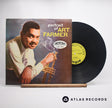 Art Farmer Portrait Of Art Farmer LP Vinyl Record - Front Cover & Record