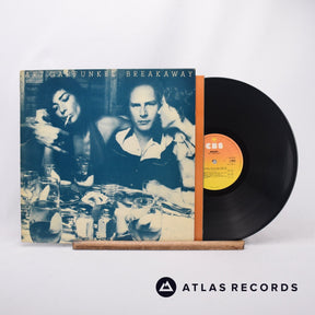 Art Garfunkel Breakaway LP Vinyl Record - Front Cover & Record