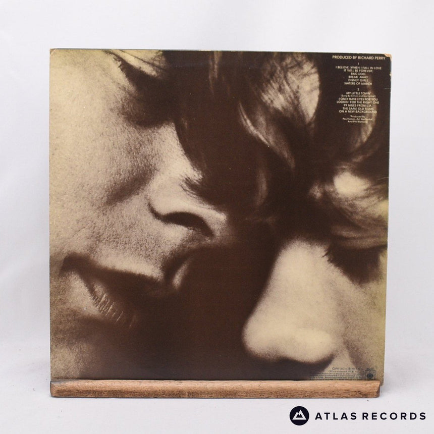 Art Garfunkel - Breakaway - LP Vinyl Record - EX/VG+