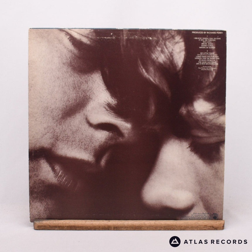 Art Garfunkel - Breakaway - LP Vinyl Record - EX/EX
