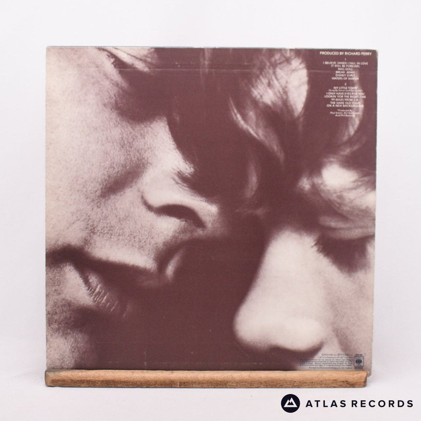 Art Garfunkel - Breakaway - LP Vinyl Record - EX/VG+