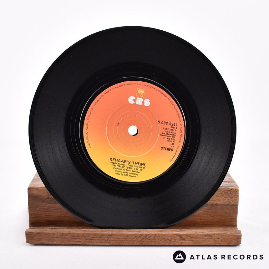 Art Garfunkel - Bright Eyes - 7" Vinyl Record - VG+/VG+