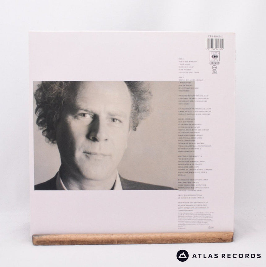 Art Garfunkel - Lefty - LP Vinyl Record - EX/EX