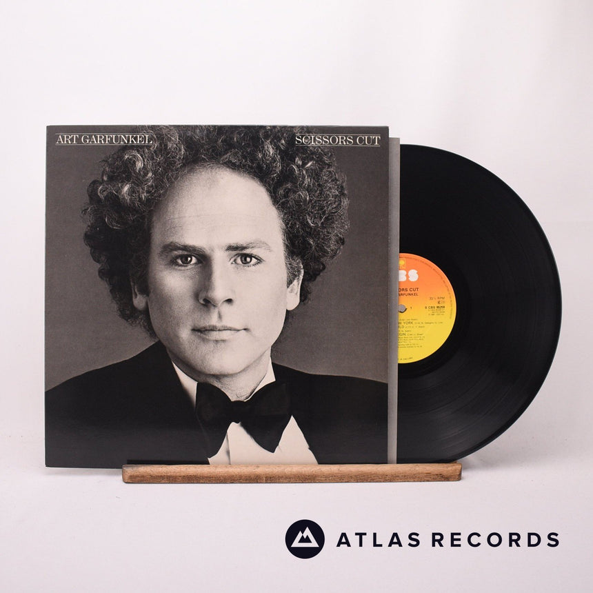 Art Garfunkel - Scissors Cut - LP Vinyl Record - EX/EX