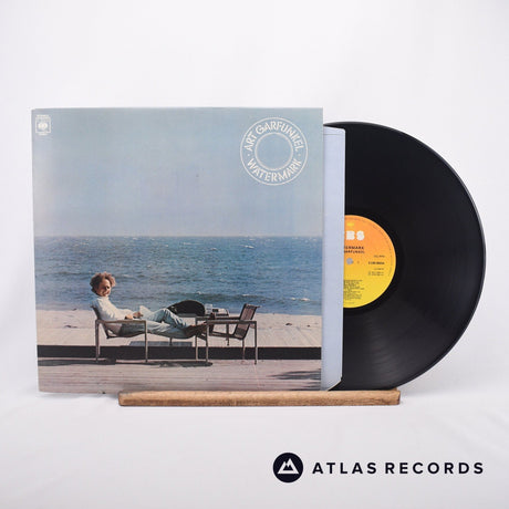 Art Garfunkel Watermark LP Vinyl Record - Front Cover & Record