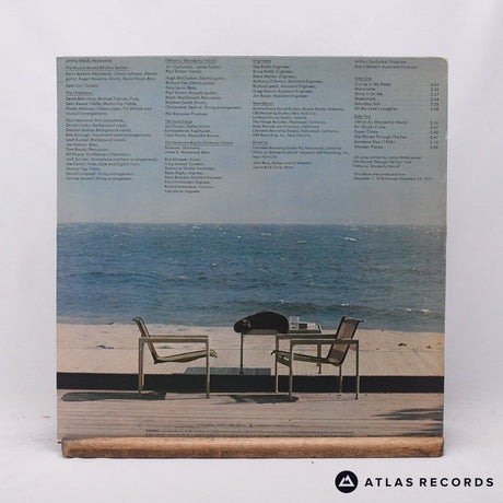 Art Garfunkel - Watermark - LP Vinyl Record - EX/EX