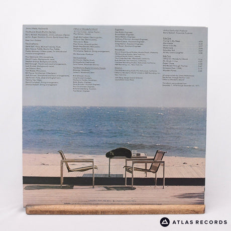 Art Garfunkel - Watermark - LP Vinyl Record - EX/EX
