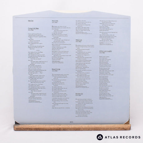 Art Garfunkel - Watermark - LP Vinyl Record - EX/EX