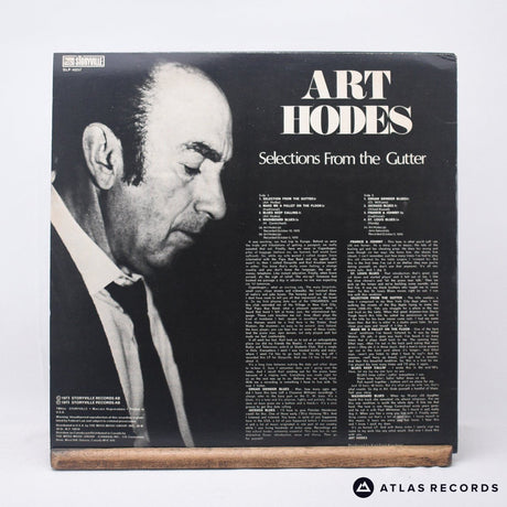 Art Hodes - Selections From The Gutter - LP Vinyl Record - EX/NM