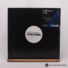 Art Of Silence West 4 12" Vinyl Record - Front Cover & Record