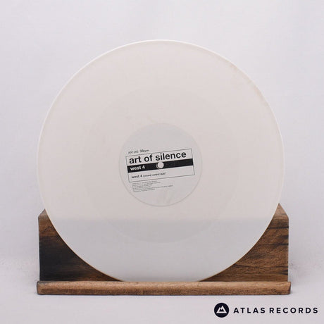 Art Of Silence - West 4 - 12" Vinyl Record - VG+/VG+
