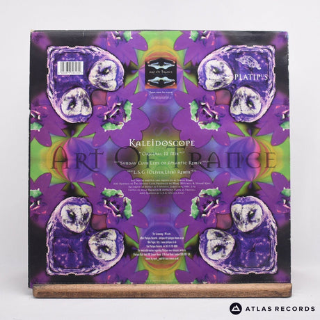 Art Of Trance - Kaleidoscope - 12" Vinyl Record - VG+/VG+
