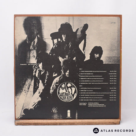 Art - Supernatural Fairy Tales - Reissue Mono LP Vinyl Record - EX/EX