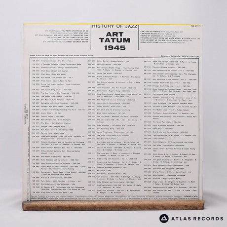 Art Tatum - 1945 - LP Vinyl Record - EX/VG