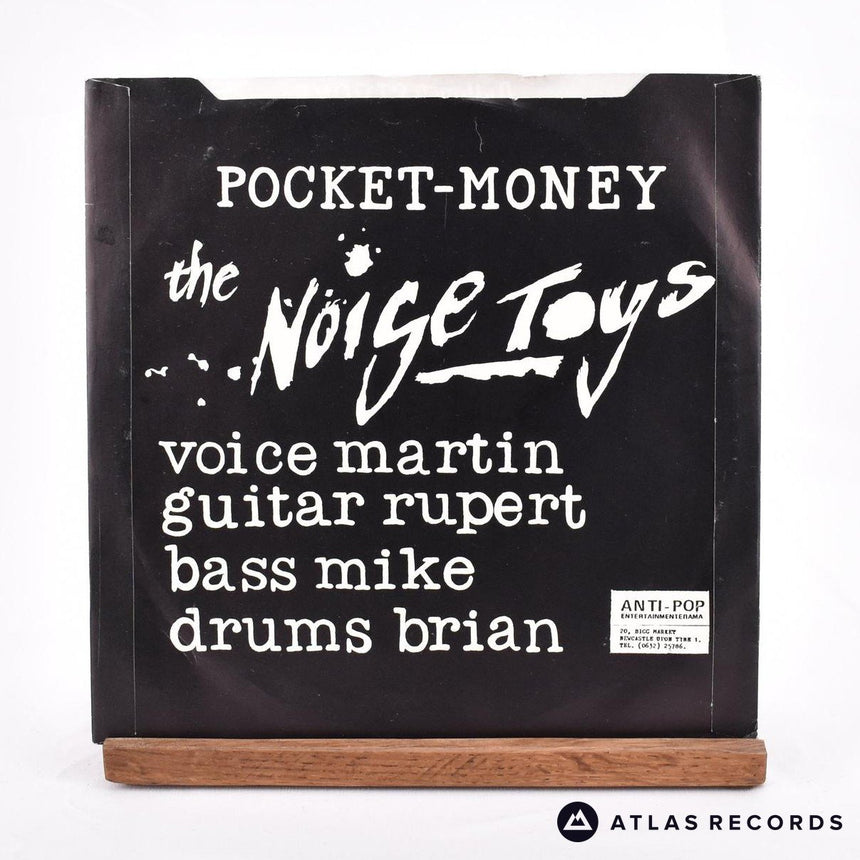 Arthur 2 Stroke - The Wundersea World Of Jacques Cousteau - 7" Vinyl Record - EX/EX