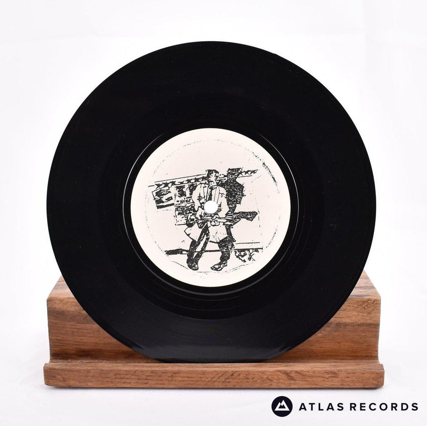 Arthur 2 Stroke - The Wundersea World Of Jacques Cousteau - 7" Vinyl Record - EX/EX