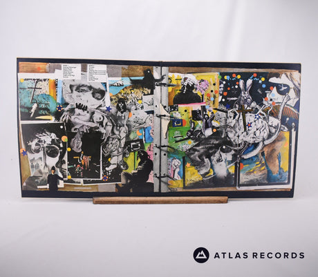 Arthur Brown's Kingdom Come - Galactic Zoo Dossier - LP Vinyl Record - VG+/VG+