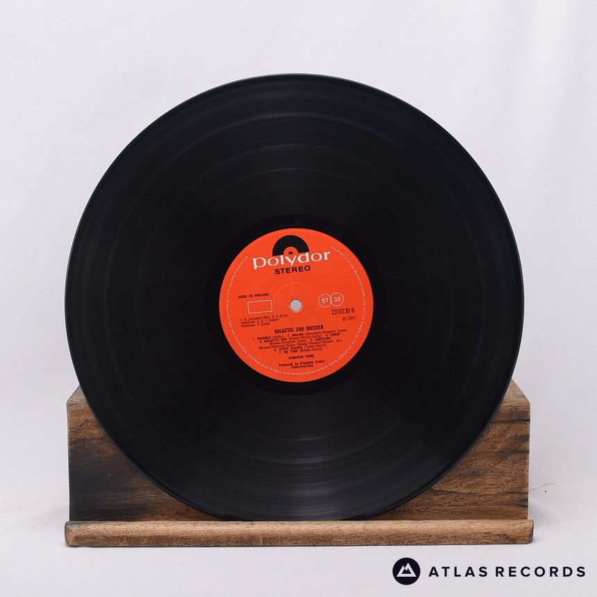 Arthur Brown's Kingdom Come - Galactic Zoo Dossier - LP Vinyl Record - VG+/VG+