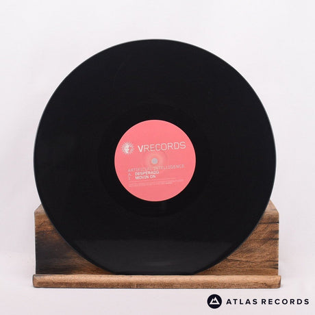 Artificial Intelligence - Desperado / Movin On - 12" Vinyl Record - VG+/VG+
